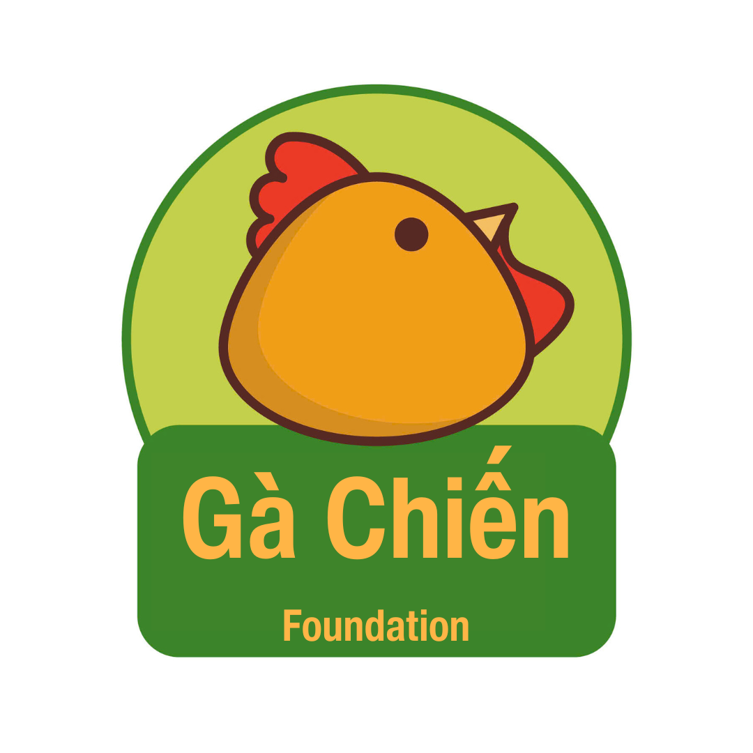 GÀ CHIẾN-FOUNDATION